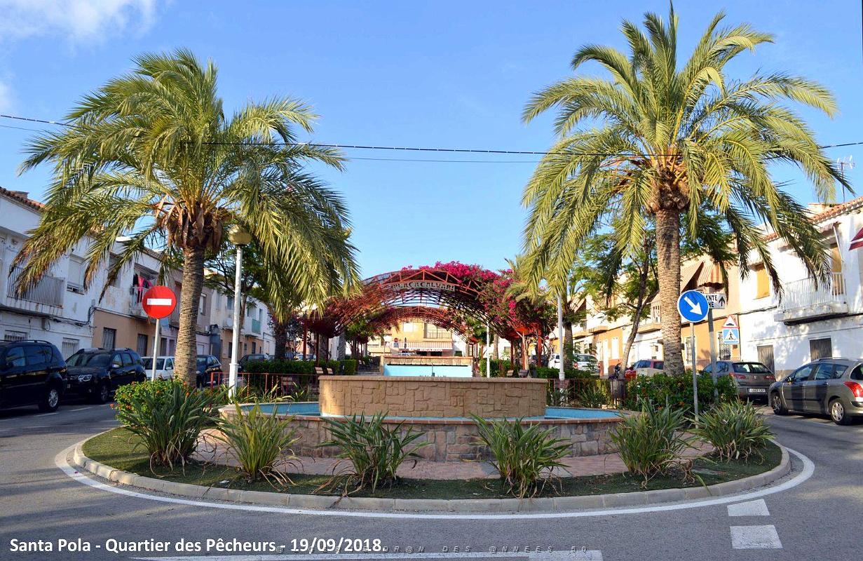25 SANTA POLA  QUARTIER DES PECHEURS  OU EL CALVERIO (4).JPG